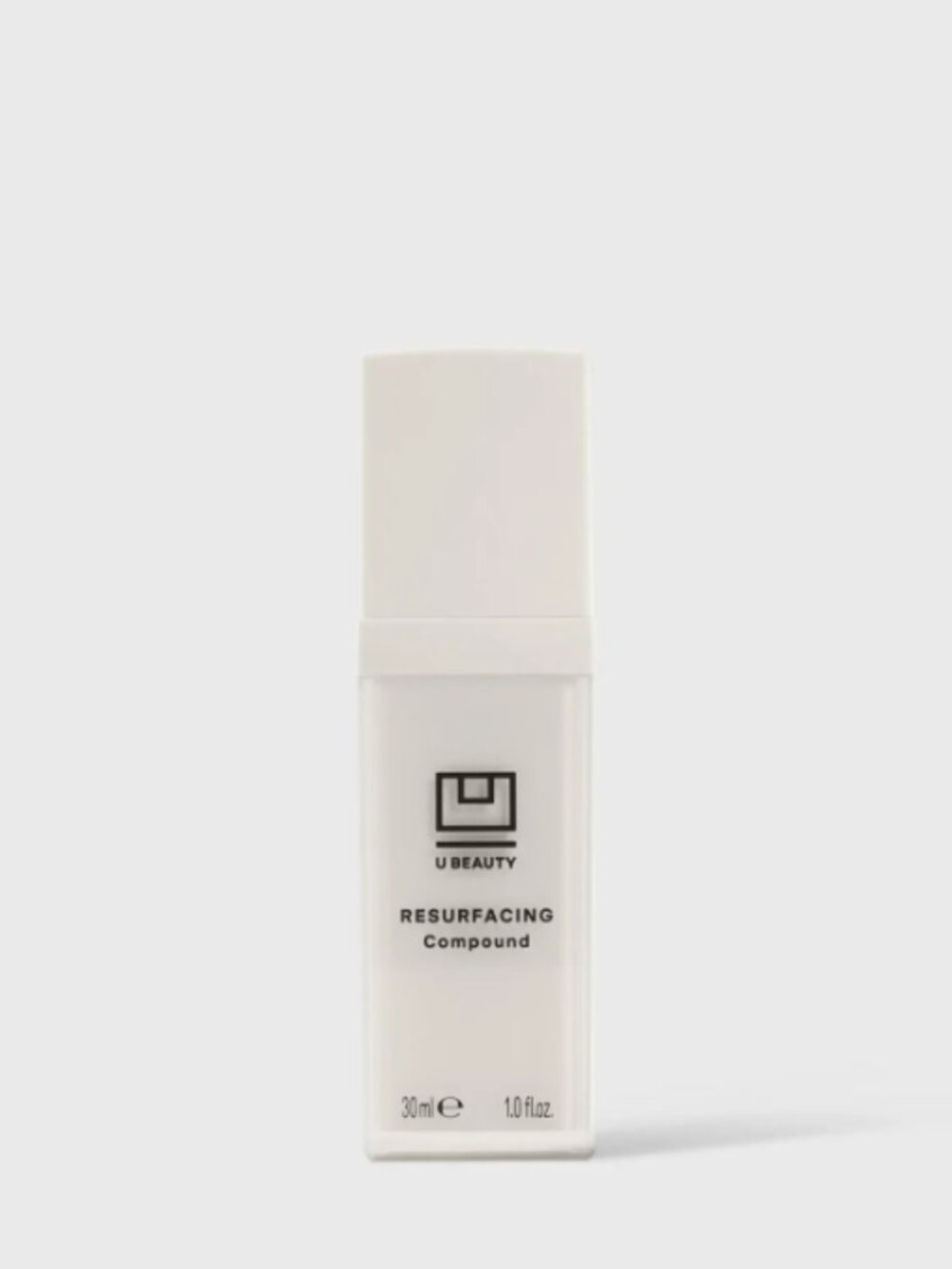 U Beauty The Resurfacing Compound 30ml NWT Sealed